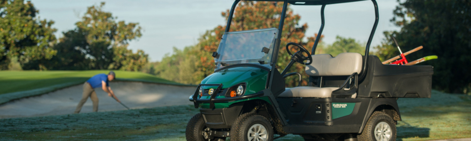 2023 Cushman® Golf Cart for sale in B&D Turf Cars, Council Bluffs, Iowa
